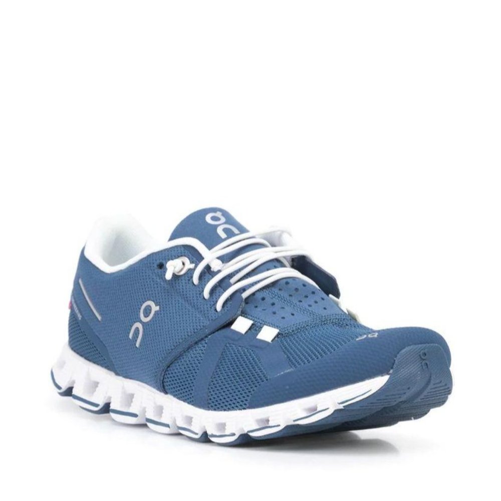 ON Cloud 2.0 Running Logo-Embossed Mesh Sneakers 6 - Picture 2 of 13
